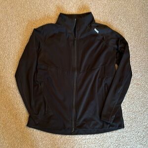 Unrl premium men’s full zip shirt